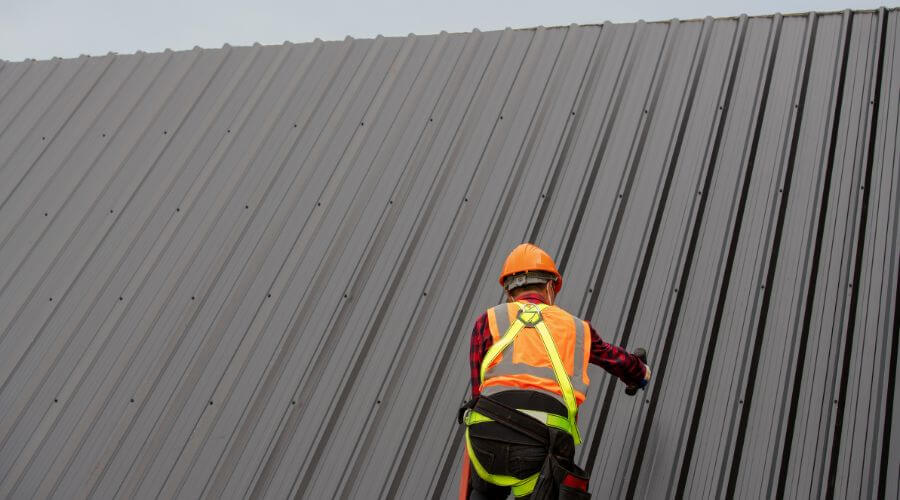 Iko Cambridge Shingles in Burlington, WY